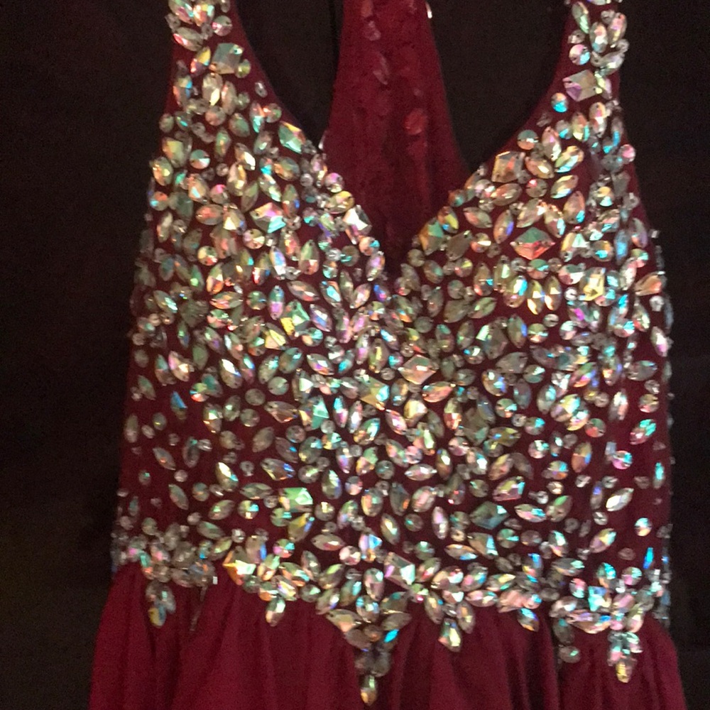 Short Prom Dress